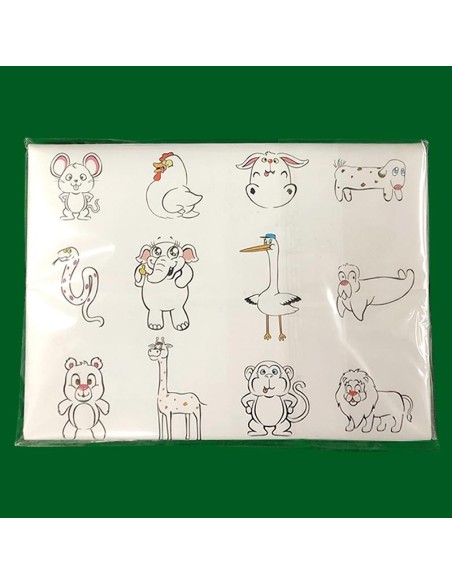 Animal Mistake by Twister Magic