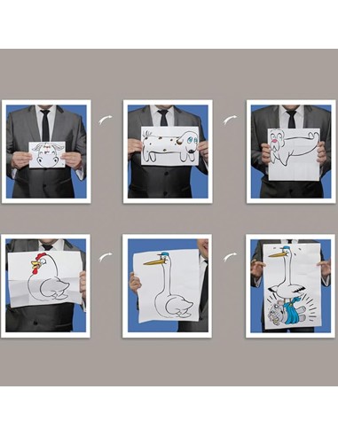 Animal Mistake by Twister Magic