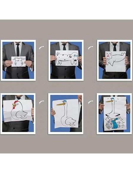 Animal Mistake by Twister Magic