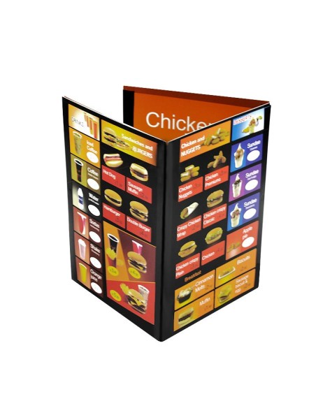 Food to Go 2.0 by Twister Magic