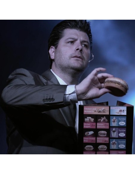 Food to Go 2.0 by Twister Magic