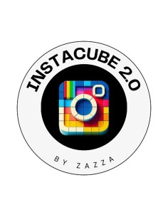 InstaCube 2.0 by Zazza