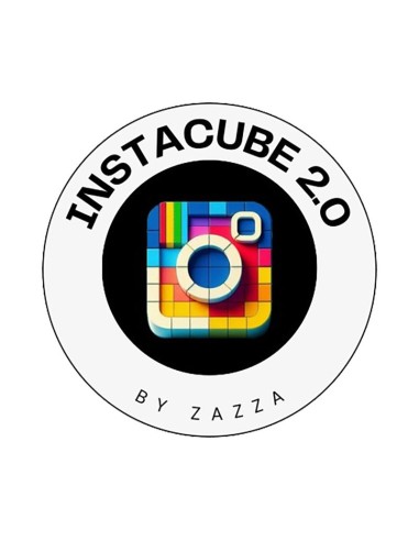 InstaCube 2.0 by Zazza