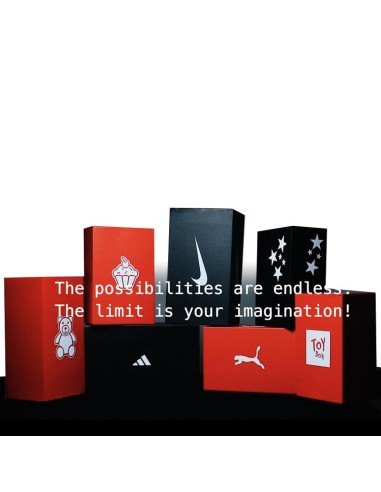 MagicBox Large by Twister Magic (black)