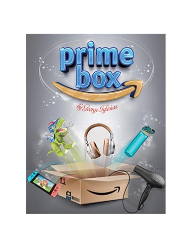 Prime Box (Big Size) By Twister Magic