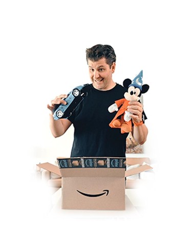 Prime Box (Big Size) By Twister Magic