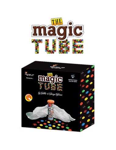 The Magic Tube (M&Ms)