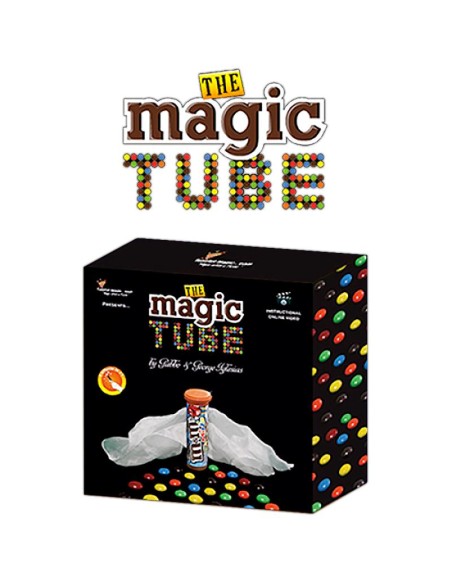 The Magic Tube (M&Ms)