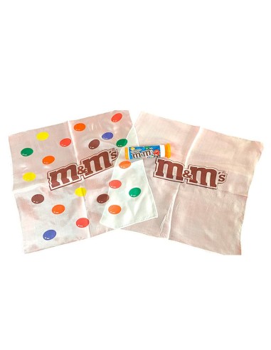 The Magic Tube (M&Ms)