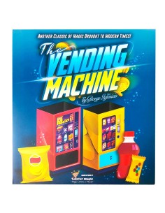 Vending Machine by Twister Magic