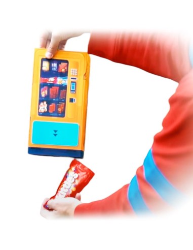 Vending Machine by Twister Magic