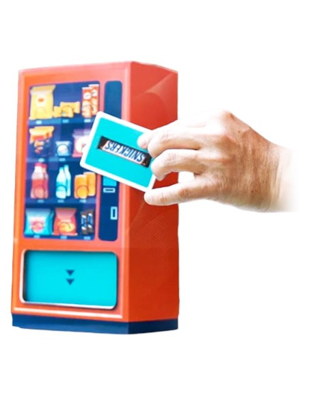 Vending Machine by Twister Magic
