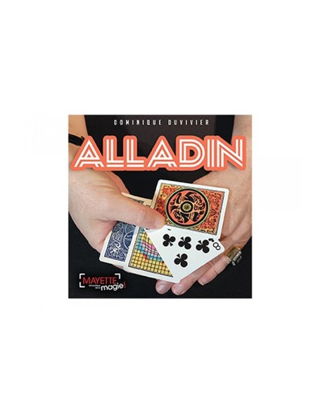 Alladin by Dominique Duvivier