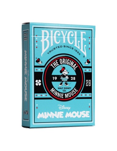 Bicycle Disney Classic Minnie Mouse