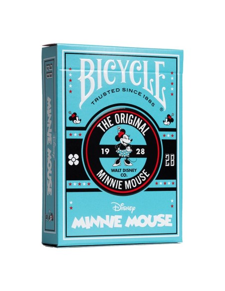 Bicycle Disney Classic Minnie Mouse