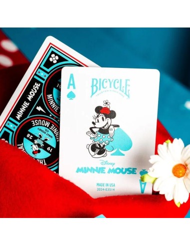 Bicycle Disney Classic Minnie Mouse