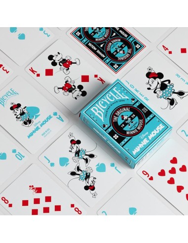 Bicycle Disney Classic Minnie Mouse