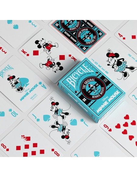 Bicycle Disney Classic Minnie Mouse