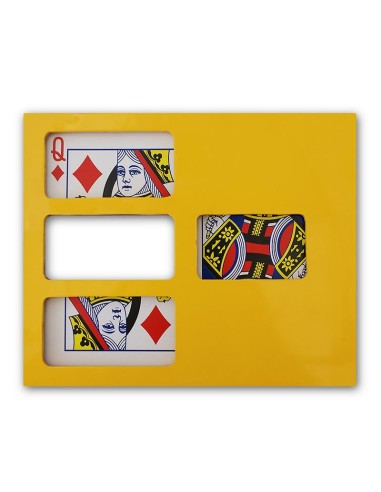 Zig Zag Card - Bicycle - Jumbo