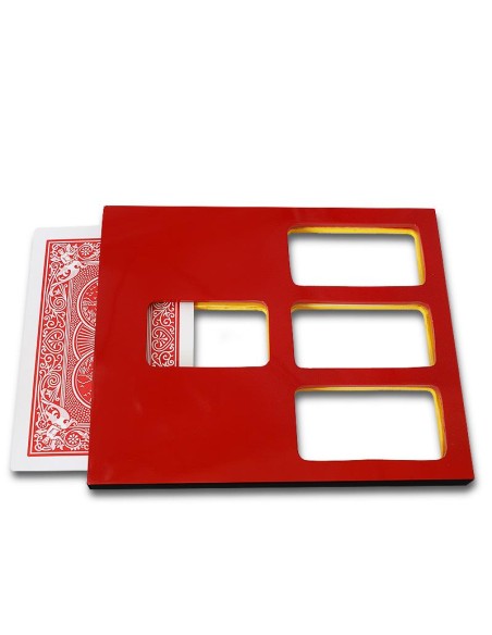 Zig Zag Card - Bicycle - Jumbo