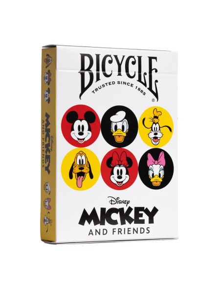 Bicycle - Disney Mickey and Friends