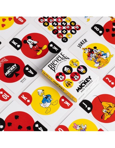 Bicycle - Disney Mickey and Friends