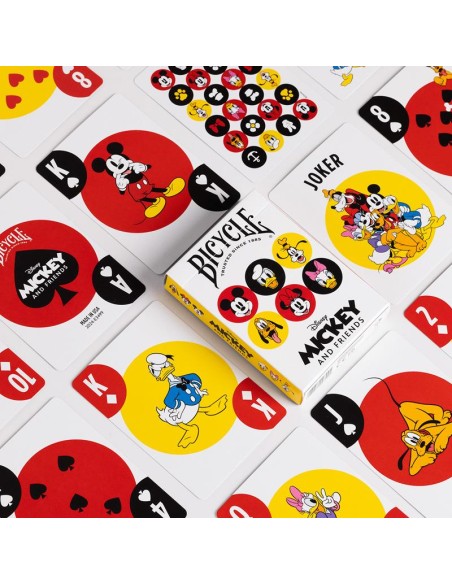 Bicycle - Disney Mickey and Friends