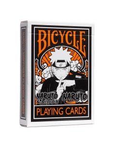 Bicycle - Naruto Playing Cards