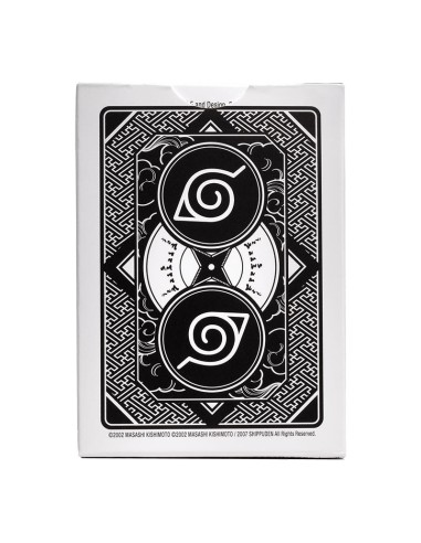 Bicycle - Naruto Playing Cards