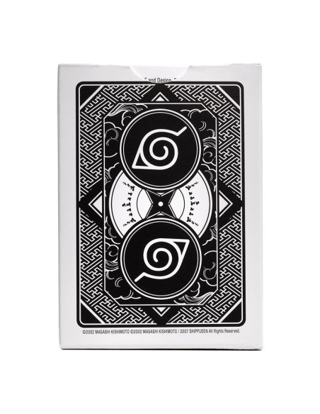 Bicycle - Naruto Playing Cards