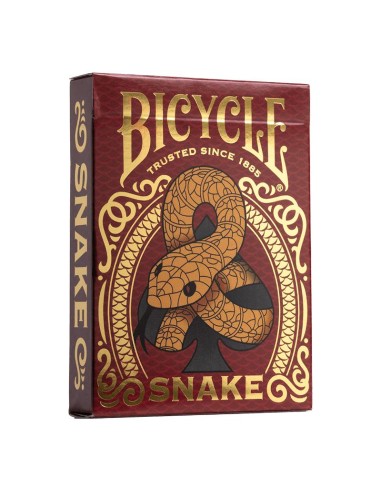 Bicycle Snake