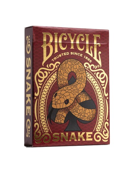 Bicycle Snake