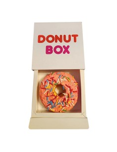 Donut Box by Gustavo Raley