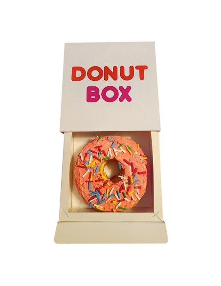 Donut Box by Gustavo Raley