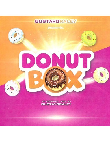 Donut Box by Gustavo Raley