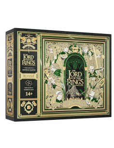 Lord of the Rings Jigsaw Puzzle
