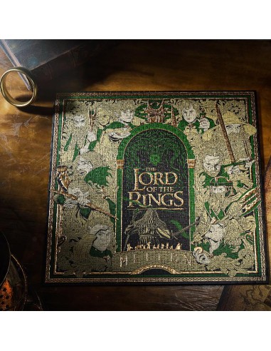 Lord of the Rings Jigsaw Puzzle