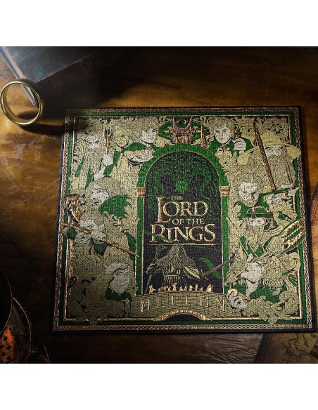 Lord of the Rings Jigsaw Puzzle