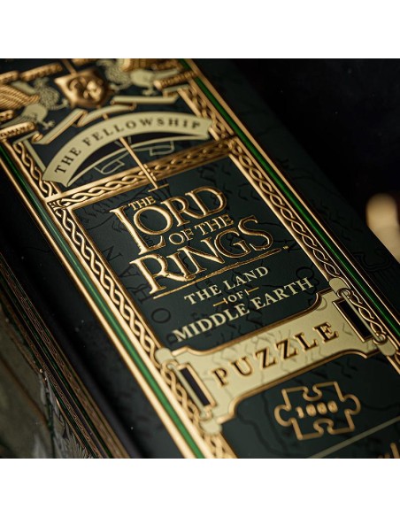 Lord of the Rings Jigsaw Puzzle