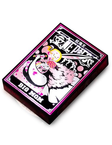 One Piece Playing Cards - Big Mom