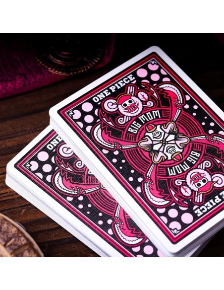 One Piece Playing Cards - Big Mom