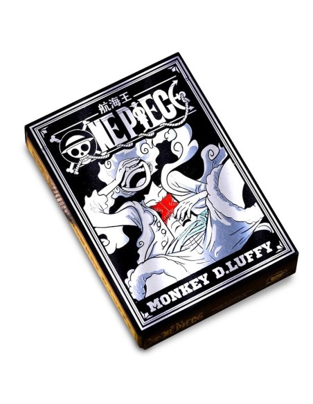 One Piece Playing Cards - Luffy Gear 5
