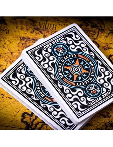One Piece Playing Cards - Luffy Gear 5