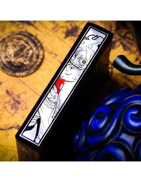 One Piece Playing Cards - Luffy Gear 5