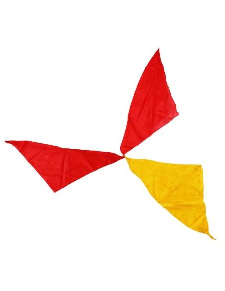 Sitta Marconick Triangle Silk