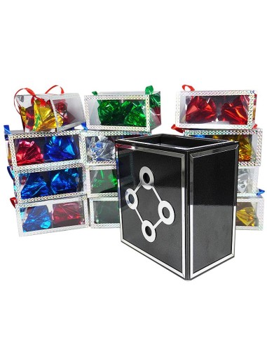 Super Flower Box by Tora Magic