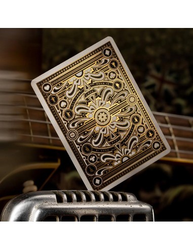 The Beatles Special Edition Playing Cards - Black Edition