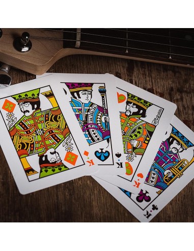 The Beatles Special Edition Playing Cards - Black Edition