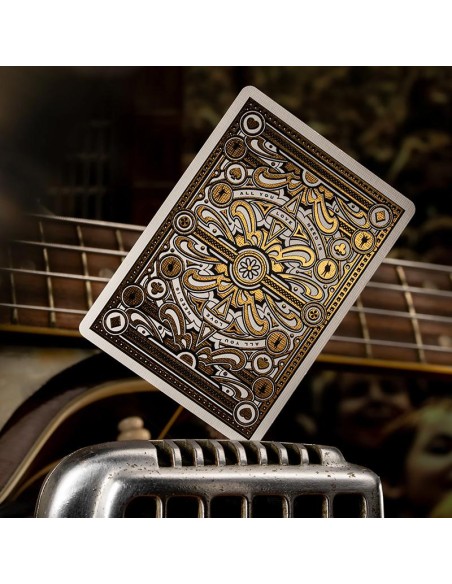 The Beatles Special Edition Playing Cards - White Edition