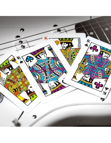 The Beatles Special Edition Playing Cards - White Edition